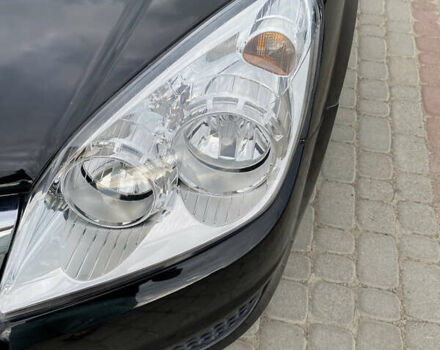 Черный Опель Астра, объемом двигателя 1.6 л и пробегом 224 тыс. км за 5200 $, фото 5 на Automoto.ua