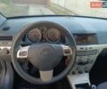 Черный Опель Астра, объемом двигателя 1.6 л и пробегом 208 тыс. км за 5000 $, фото 25 на Automoto.ua