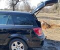 Черный Опель Астра, объемом двигателя 1.6 л и пробегом 295 тыс. км за 4850 $, фото 5 на Automoto.ua