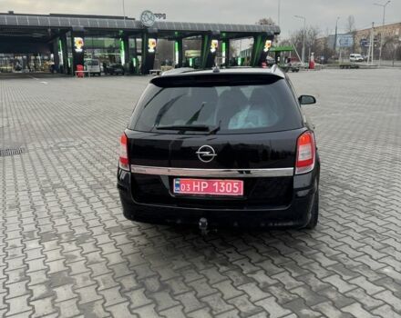 Чорний Опель Астра, об'ємом двигуна 1.8 л та пробігом 223 тис. км за 6300 $, фото 6 на Automoto.ua
