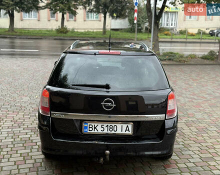 Опель Астра 2008 в Ровно на Automoto.ua Черный Опель Астра, объемом двигателя 1.7 л и пробегом 330 тыс. км за 4300 $, фото 21 на Automoto.ua