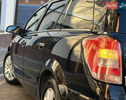 Черный Опель Астра, объемом двигателя 1.6 л и пробегом 180 тыс. км за 5499 $, фото 49 на Automoto.ua