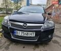 Черный Опель Астра, объемом двигателя 1.6 л и пробегом 280 тыс. км за 6100 $, фото 3 на Automoto.ua