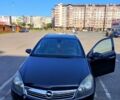 Черный Опель Астра, объемом двигателя 1.9 л и пробегом 290 тыс. км за 6000 $, фото 1 на Automoto.ua