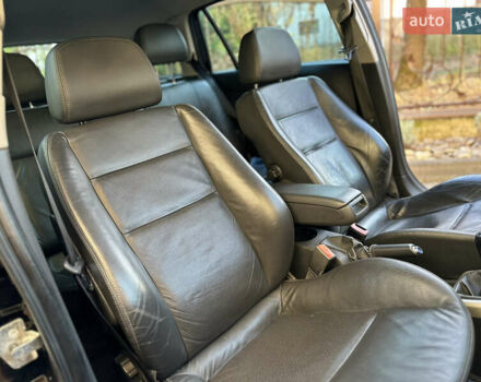 Черный Опель Астра, объемом двигателя 1.6 л и пробегом 180 тыс. км за 5499 $, фото 113 на Automoto.ua