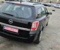 Черный Опель Астра, объемом двигателя 1.6 л и пробегом 210 тыс. км за 5850 $, фото 19 на Automoto.ua