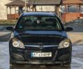 Черный Опель Астра, объемом двигателя 1.9 л и пробегом 216 тыс. км за 5750 $, фото 1 на Automoto.ua