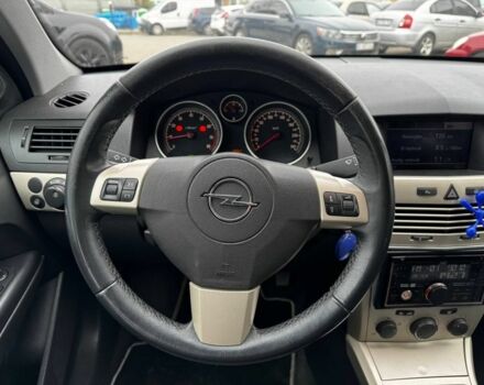 Чорний Опель Астра, об'ємом двигуна 1.6 л та пробігом 189 тис. км за 5900 $, фото 9 на Automoto.ua