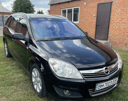 Чорний Опель Астра, об'ємом двигуна 1.8 л та пробігом 204 тис. км за 5400 $, фото 2 на Automoto.ua