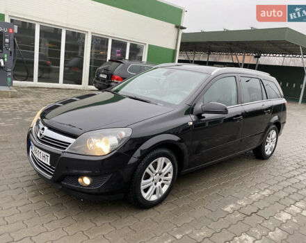 Чорний Опель Астра, об'ємом двигуна 1.6 л та пробігом 230 тис. км за 5000 $, фото 8 на Automoto.ua