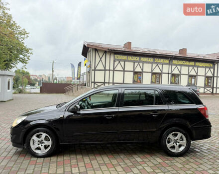 Опель Астра 2008 в Ровно на Automoto.ua Черный Опель Астра, объемом двигателя 1.7 л и пробегом 330 тыс. км за 4300 $, фото 16 на Automoto.ua