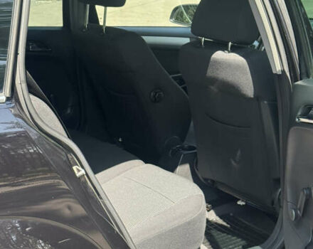 Чорний Опель Астра, об'ємом двигуна 1.9 л та пробігом 258 тис. км за 5999 $, фото 22 на Automoto.ua