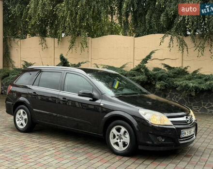 Опель Астра 2008 в Ровно на Automoto.ua Черный Опель Астра, объемом двигателя 1.7 л и пробегом 330 тыс. км за 4300 $, фото 10 на Automoto.ua