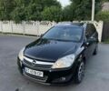 Черный Опель Астра, объемом двигателя 1.9 л и пробегом 350 тыс. км за 4624 $, фото 1 на Automoto.ua