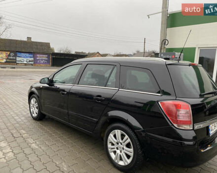 Чорний Опель Астра, об'ємом двигуна 1.6 л та пробігом 230 тис. км за 5000 $, фото 6 на Automoto.ua