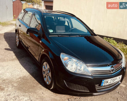 Чорний Опель Астра, об'ємом двигуна 1.6 л та пробігом 198 тис. км за 5250 $, фото 15 на Automoto.ua
