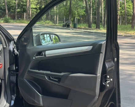 Чорний Опель Астра, об'ємом двигуна 1.9 л та пробігом 258 тис. км за 5999 $, фото 26 на Automoto.ua