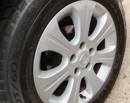 Чорний Опель Астра, об'ємом двигуна 1.6 л та пробігом 240 тис. км за 5650 $, фото 14 на Automoto.ua