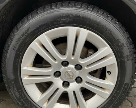 Чорний Опель Астра, об'ємом двигуна 1.6 л та пробігом 230 тис. км за 5000 $, фото 24 на Automoto.ua