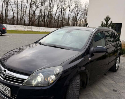 Чорний Опель Астра, об'ємом двигуна 1.8 л та пробігом 320 тис. км за 5400 $, фото 6 на Automoto.ua