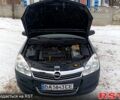 Черный Опель Астра, объемом двигателя 1.6 л и пробегом 199 тыс. км за 5200 $, фото 1 на Automoto.ua