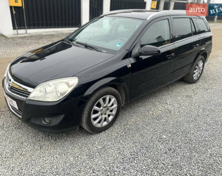 Чорний Опель Астра, об'ємом двигуна 1.6 л та пробігом 260 тис. км за 4650 $, фото 1 на Automoto.ua