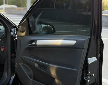 Черный Опель Астра, объемом двигателя 1.6 л и пробегом 194 тыс. км за 6499 $, фото 15 на Automoto.ua