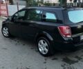 Черный Опель Астра, объемом двигателя 1.7 л и пробегом 257 тыс. км за 5500 $, фото 1 на Automoto.ua