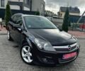Черный Опель Астра, объемом двигателя 1.8 л и пробегом 225 тыс. км за 5800 $, фото 1 на Automoto.ua