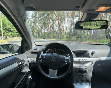 Чорний Опель Астра, об'ємом двигуна 1.9 л та пробігом 258 тис. км за 5999 $, фото 13 на Automoto.ua