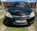 Чорний Опель Астра, об'ємом двигуна 1.6 л та пробігом 218 тис. км за 5000 $, фото 1 на Automoto.ua
