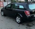 Черный Опель Астра, объемом двигателя 1.7 л и пробегом 257 тыс. км за 5500 $, фото 1 на Automoto.ua