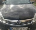 Черный Опель Астра, объемом двигателя 1.6 л и пробегом 200 тыс. км за 6000 $, фото 17 на Automoto.ua