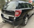 Черный Опель Астра, объемом двигателя 1.7 л и пробегом 312 тыс. км за 5250 $, фото 9 на Automoto.ua
