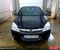 Черный Опель Астра, объемом двигателя 1.6 л и пробегом 230 тыс. км за 5300 $, фото 1 на Automoto.ua