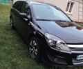 Черный Опель Астра, объемом двигателя 1.8 л и пробегом 260 тыс. км за 4814 $, фото 14 на Automoto.ua