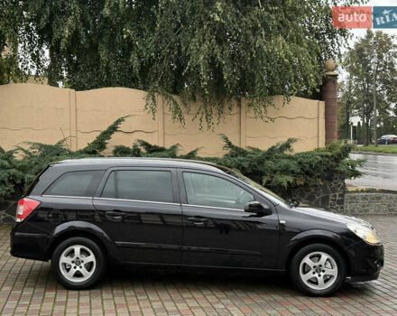 Опель Астра 2008 в Ровно на Automoto.ua Черный Опель Астра, объемом двигателя 1.7 л и пробегом 330 тыс. км за 4300 $, фото 22 на Automoto.ua