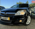 Черный Опель Астра, объемом двигателя 1.6 л и пробегом 197 тыс. км за 5700 $, фото 1 на Automoto.ua
