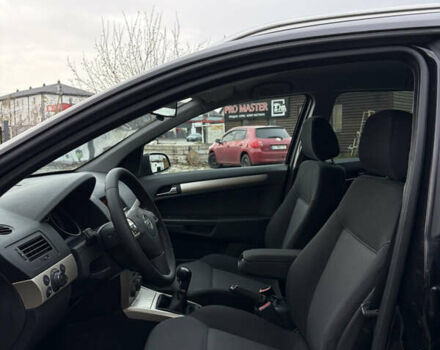 Чорний Опель Астра, об'ємом двигуна 1.6 л та пробігом 208 тис. км за 5400 $, фото 15 на Automoto.ua