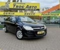 Черный Опель Астра, объемом двигателя 1.6 л и пробегом 223 тыс. км за 5950 $, фото 1 на Automoto.ua