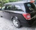 Черный Опель Астра, объемом двигателя 1.6 л и пробегом 250 тыс. км за 5200 $, фото 9 на Automoto.ua