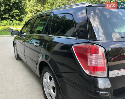 Чорний Опель Астра, об'ємом двигуна 1.7 л та пробігом 450 тис. км за 4350 $, фото 8 на Automoto.ua