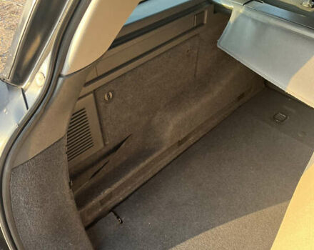 Черный Опель Астра, объемом двигателя 1.69 л и пробегом 270 тыс. км за 5500 $, фото 7 на Automoto.ua