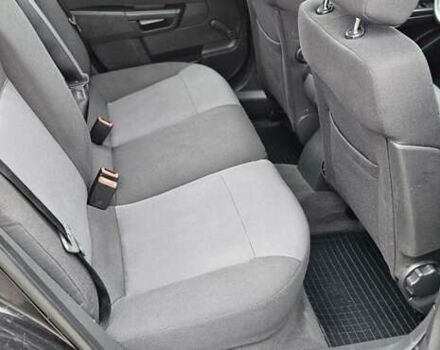 Черный Опель Астра, объемом двигателя 1.6 л и пробегом 210 тыс. км за 5850 $, фото 35 на Automoto.ua