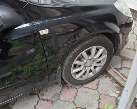 Чорний Опель Астра, об'ємом двигуна 1.6 л та пробігом 210 тис. км за 5950 $, фото 9 на Automoto.ua
