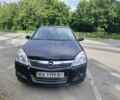 Черный Опель Астра, объемом двигателя 1.7 л и пробегом 221 тыс. км за 4500 $, фото 1 на Automoto.ua