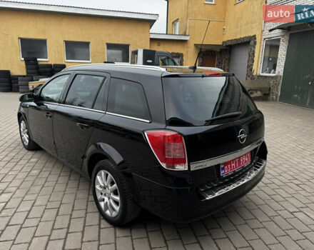 Чорний Опель Астра, об'ємом двигуна 1.6 л та пробігом 239 тис. км за 5999 $, фото 11 на Automoto.ua