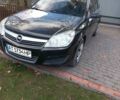 Черный Опель Астра, объемом двигателя 1.69 л и пробегом 238 тыс. км за 4800 $, фото 1 на Automoto.ua