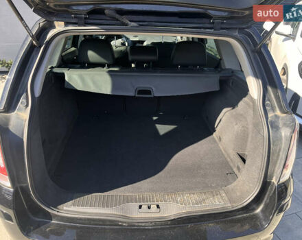 Чорний Опель Астра, об'ємом двигуна 1.6 л та пробігом 260 тис. км за 4650 $, фото 17 на Automoto.ua