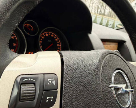 Чорний Опель Астра, об'ємом двигуна 1.8 л та пробігом 320 тис. км за 5400 $, фото 32 на Automoto.ua